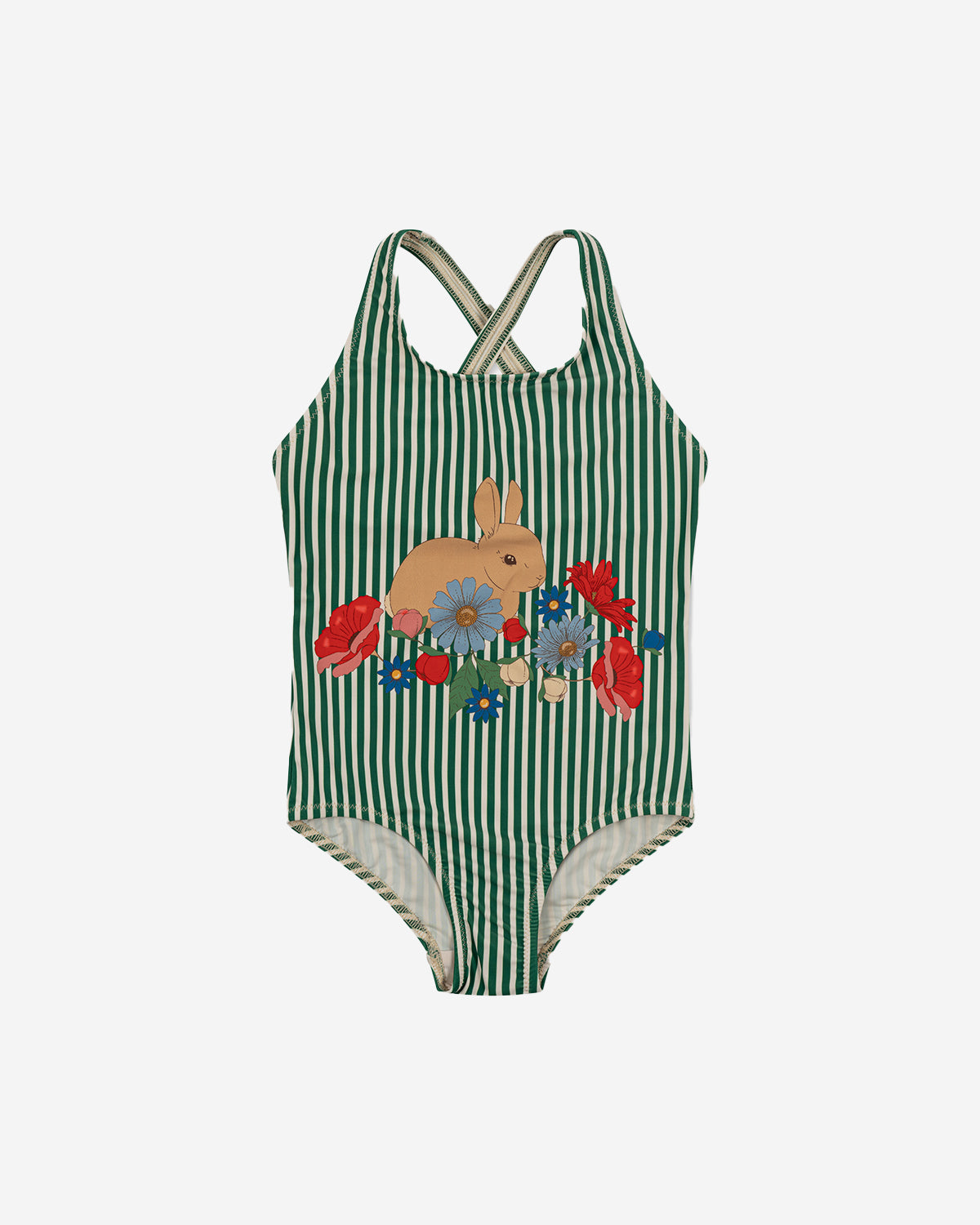 BASIC SWIMSUIT - BUNNY