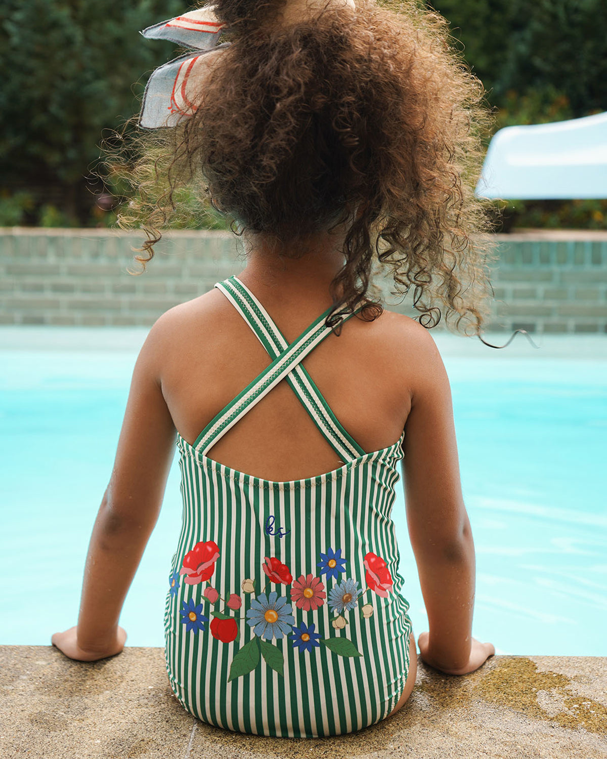 BASIC SWIMSUIT - BUNNY