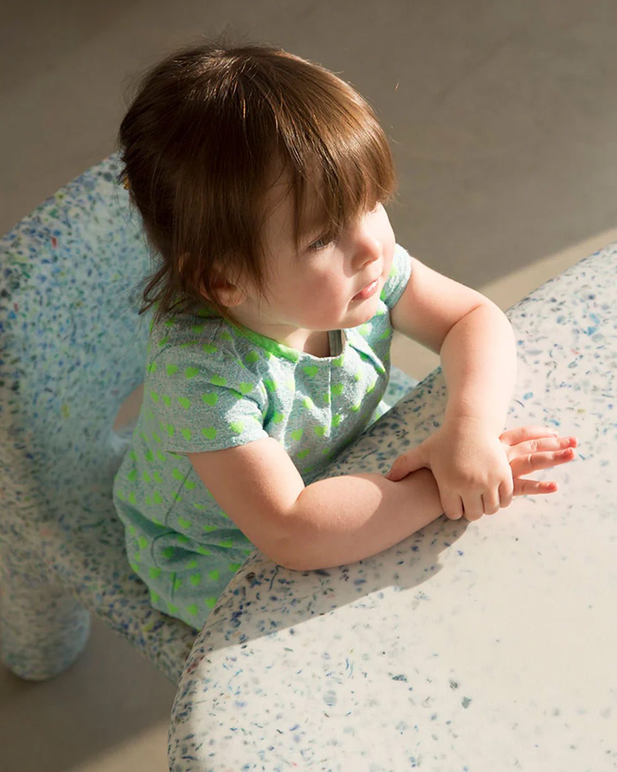 LUISA TABLE OCEAN