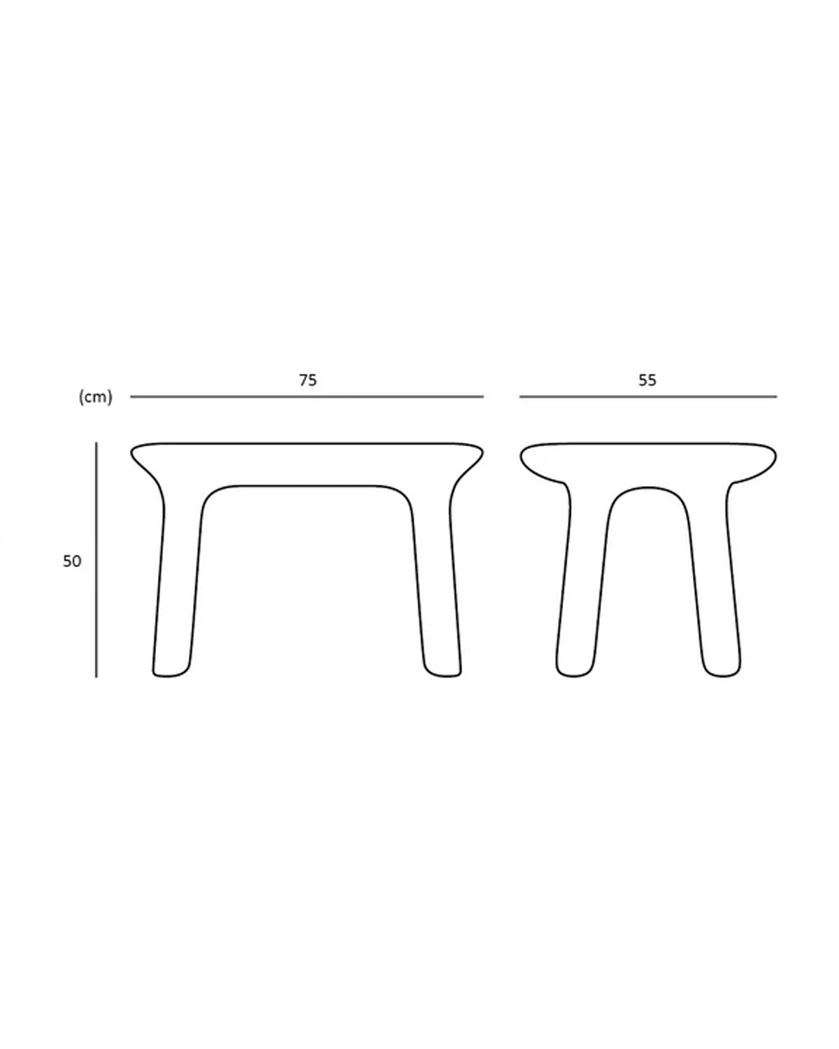 LUISA TABLE OCEAN
