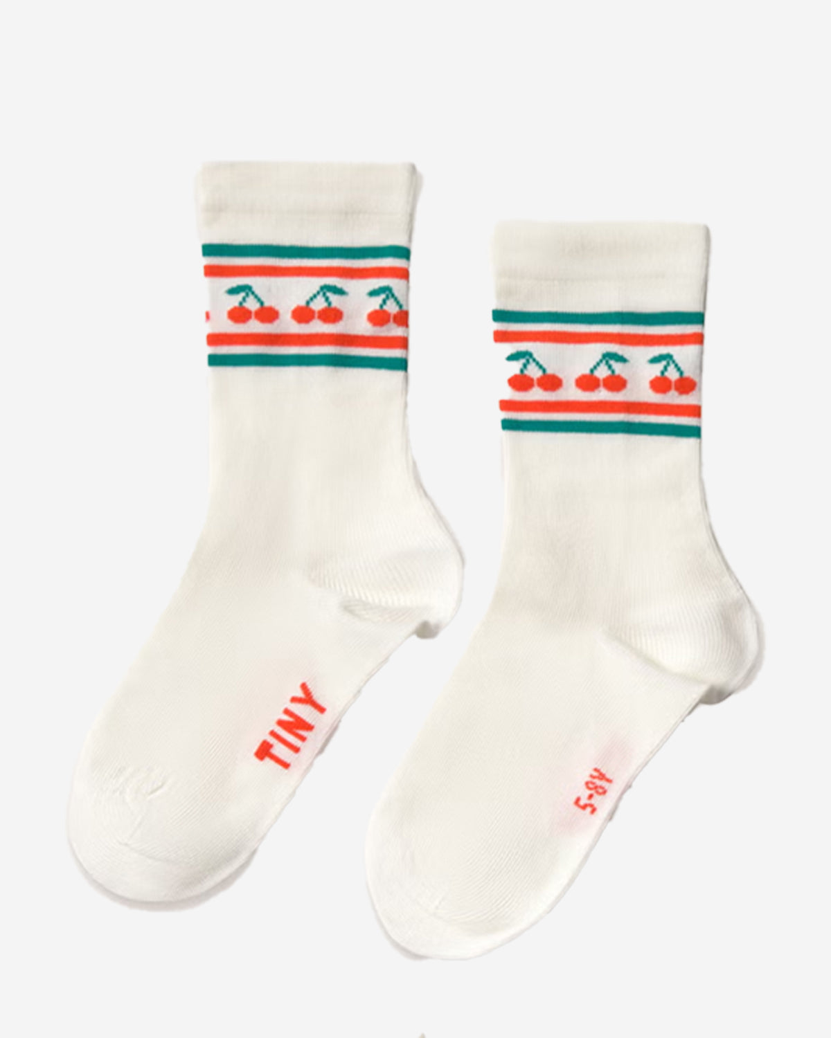 CHERRY MEDIUM SOCKS
