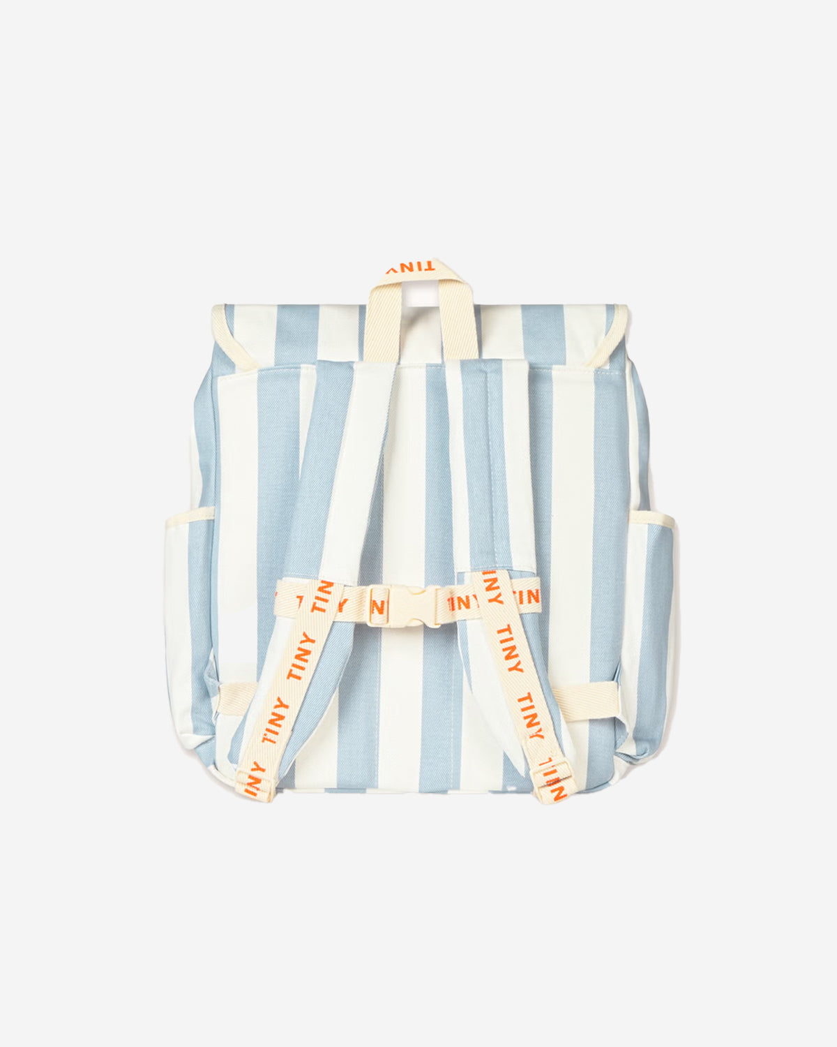 BLUE STRIPES BACKPACK