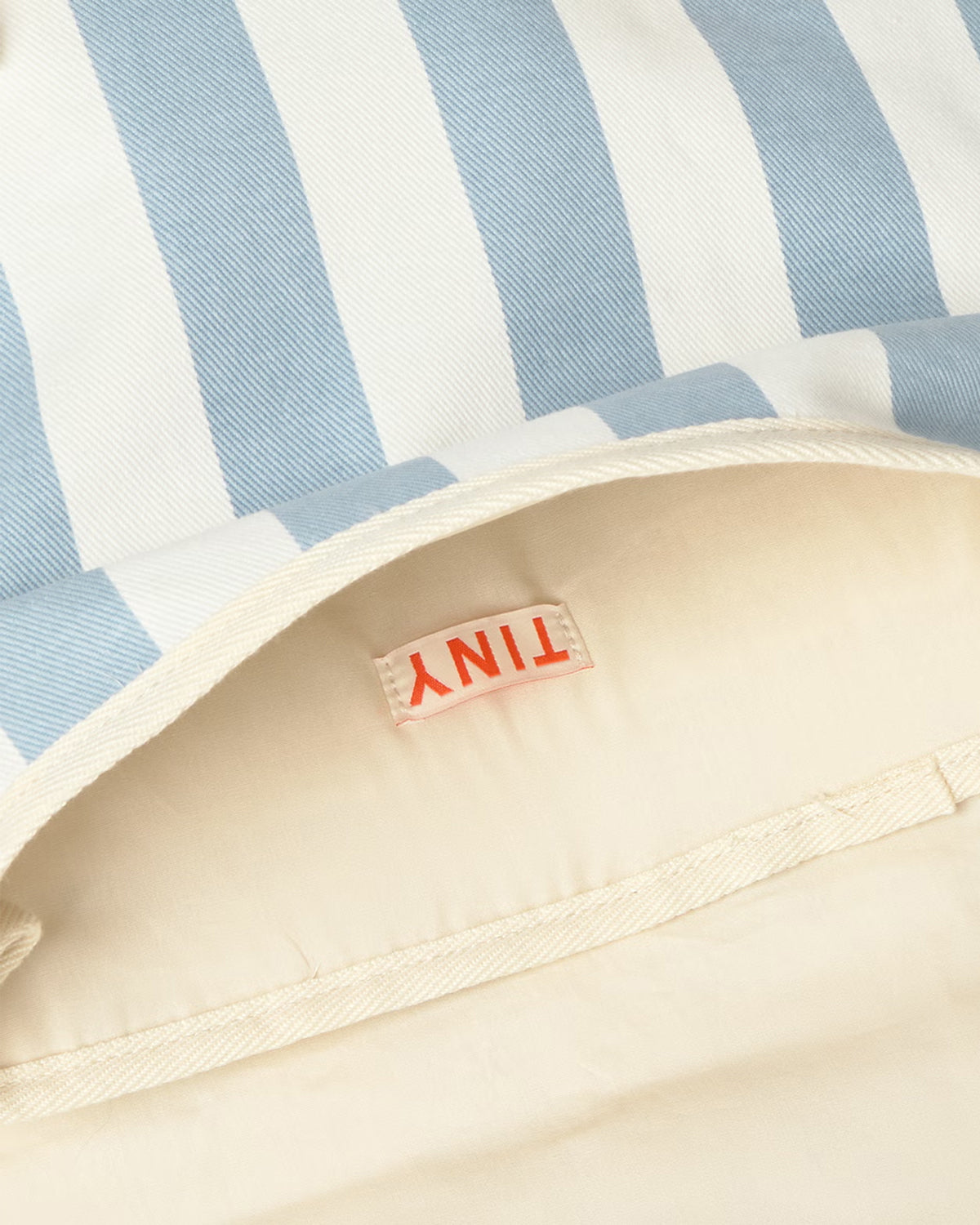 BLUE STRIPES BACKPACK