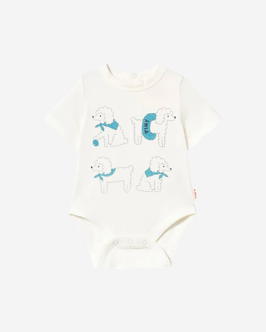 POODLE GRAPHIC BODY
