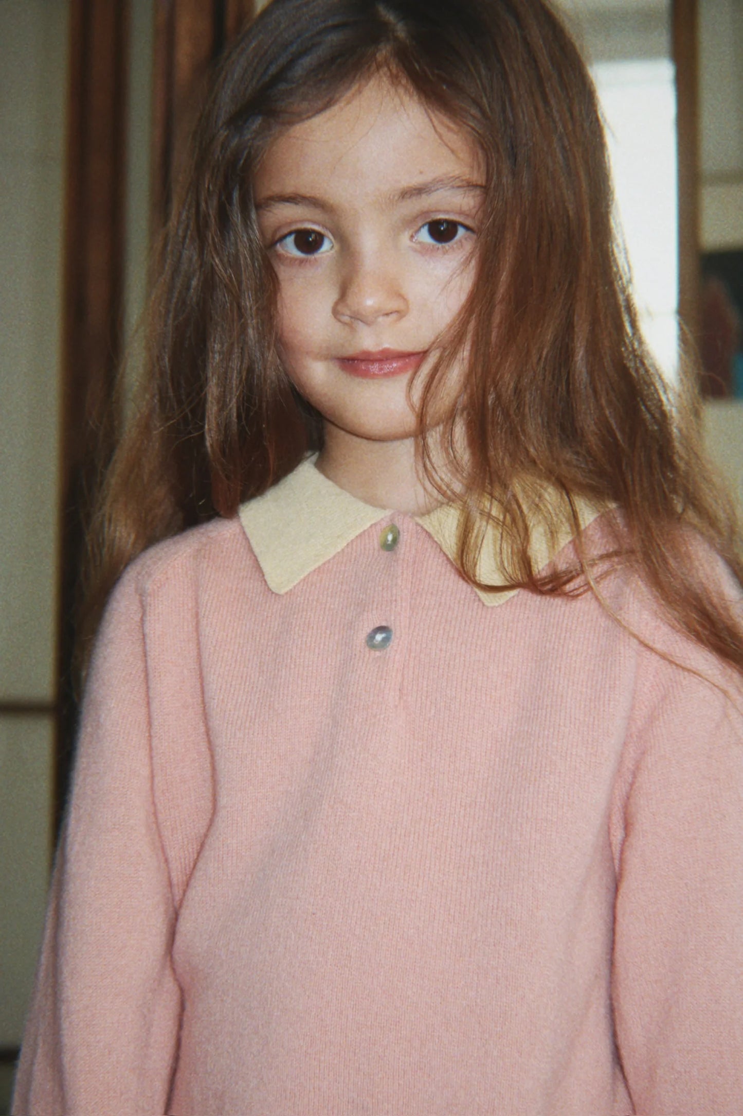 BASI POLO - MELLOW ROSE