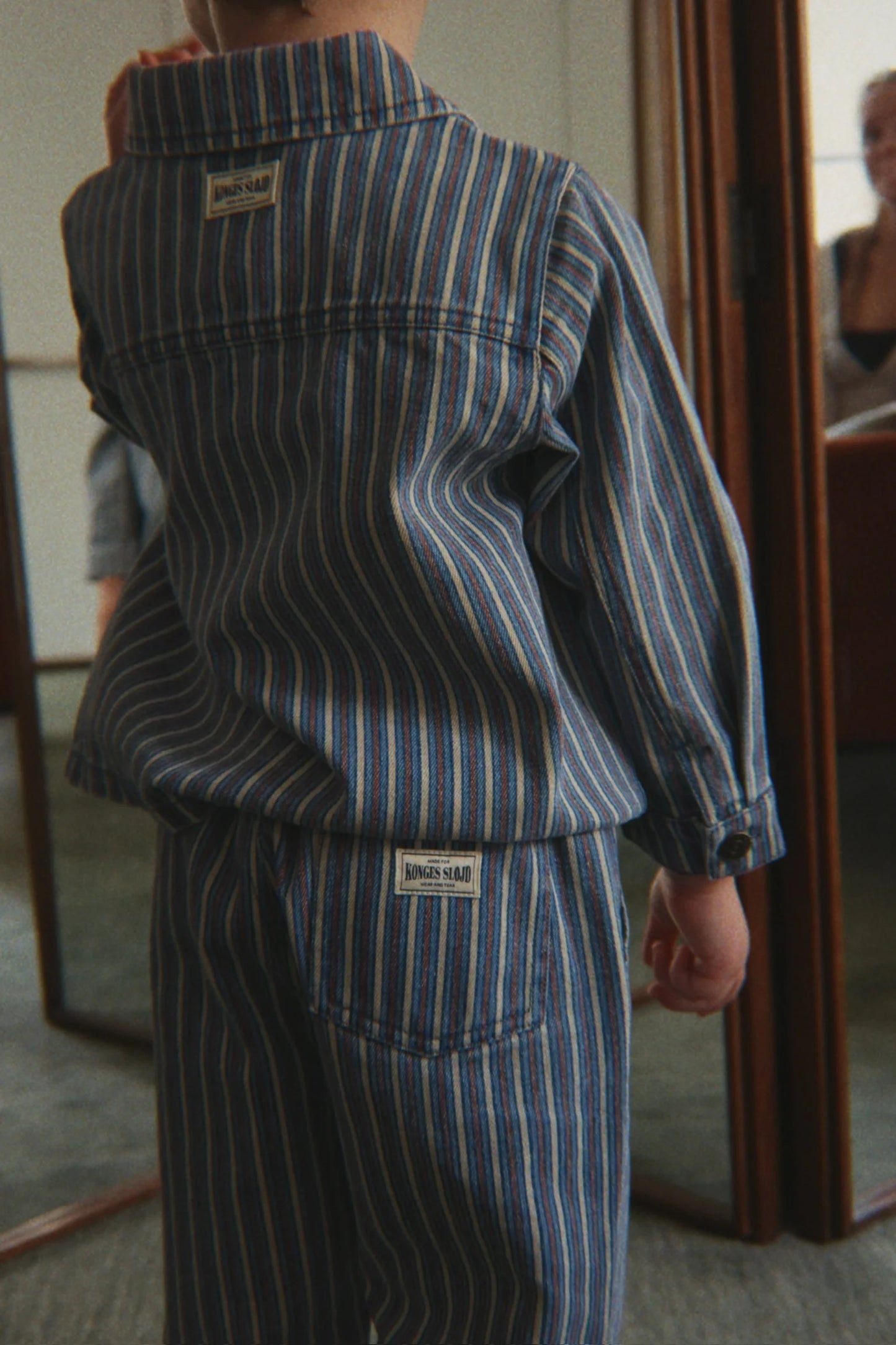 MAGOT PANTS GOTS
