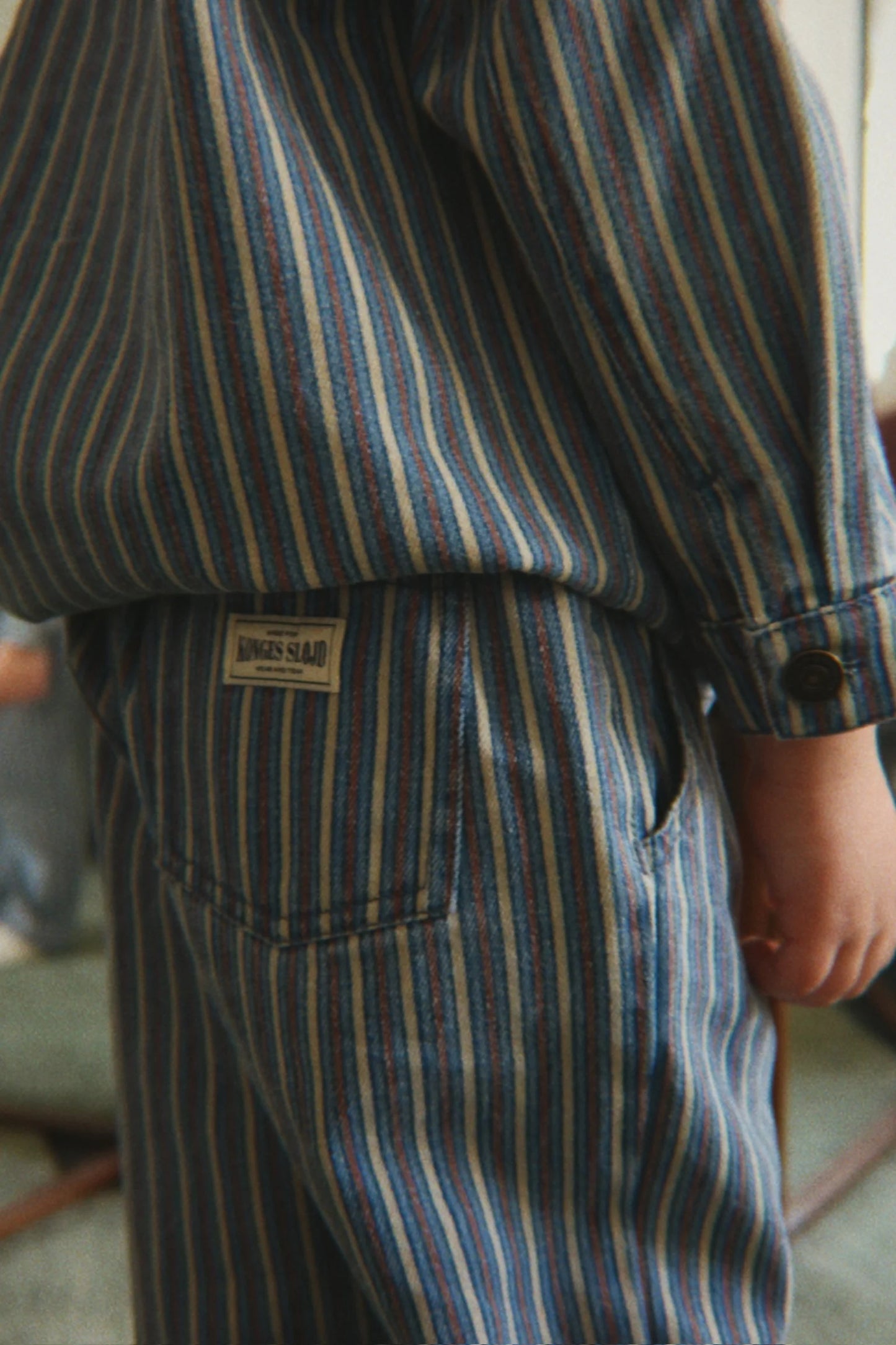 MAGOT PANTS GOTS