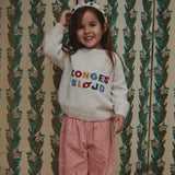 MARLO PANTS - CHERRY DOT SCARLET