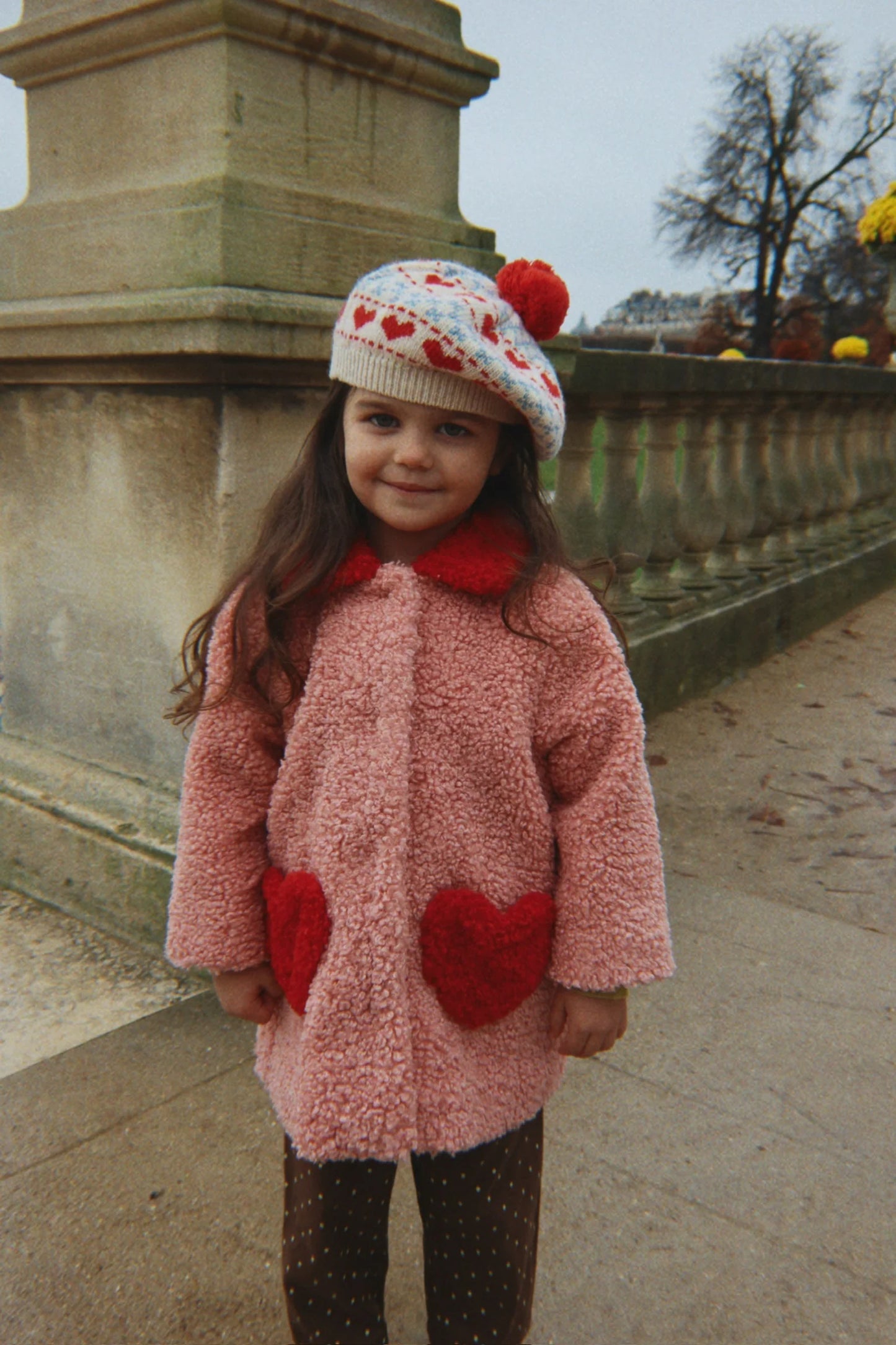 BELOU BERET-HEART