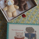 TINY TEDDY BEST FRIENDS