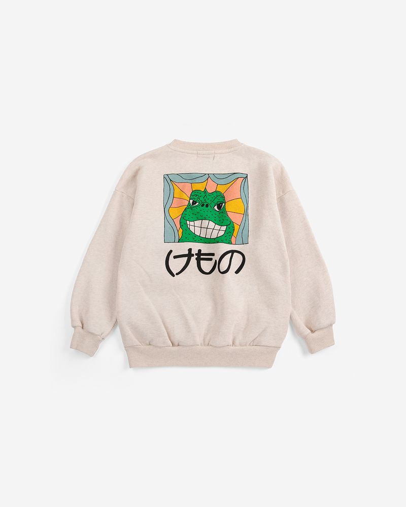 BEAST SWEATSHIRT