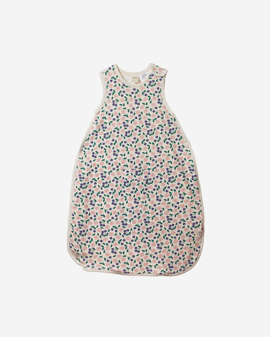 ORGANIC COTTON AND MERINO SLEEPING BAG - GRANDE BRIARWOOD