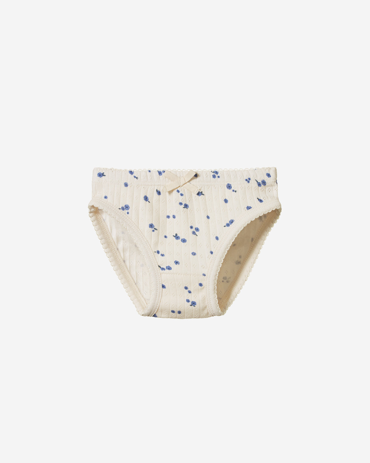 KNICKERS POINTELLE - DAISY PRINT