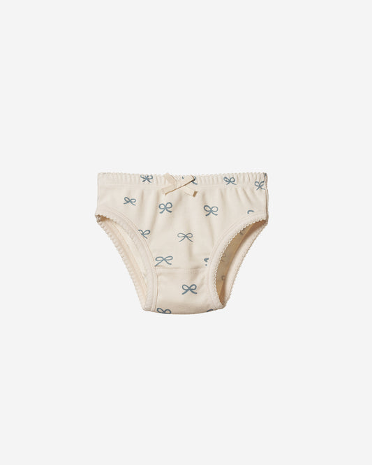 KNICKERS - RIBBONS STAR DEW PRINT