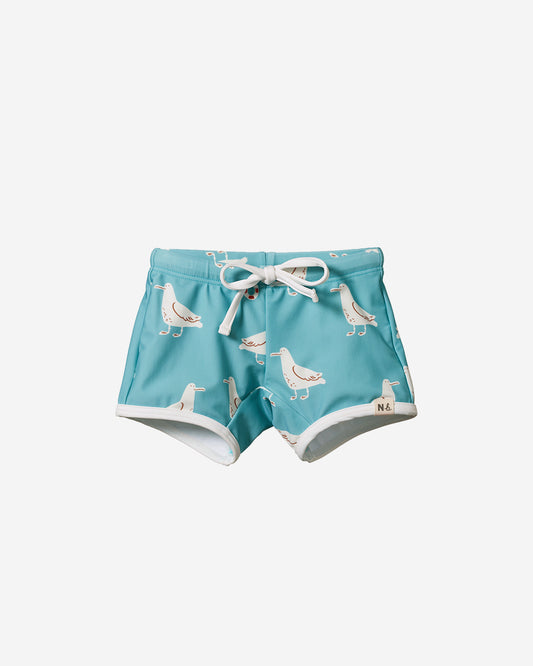 SPLASH SHORTS - ALBIE PRINT