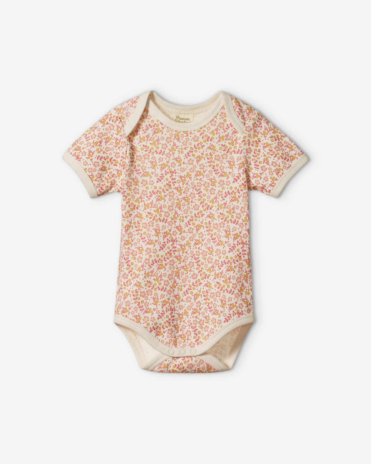 SHORT SLEEVE BODYSUIT - DAISY BELLE