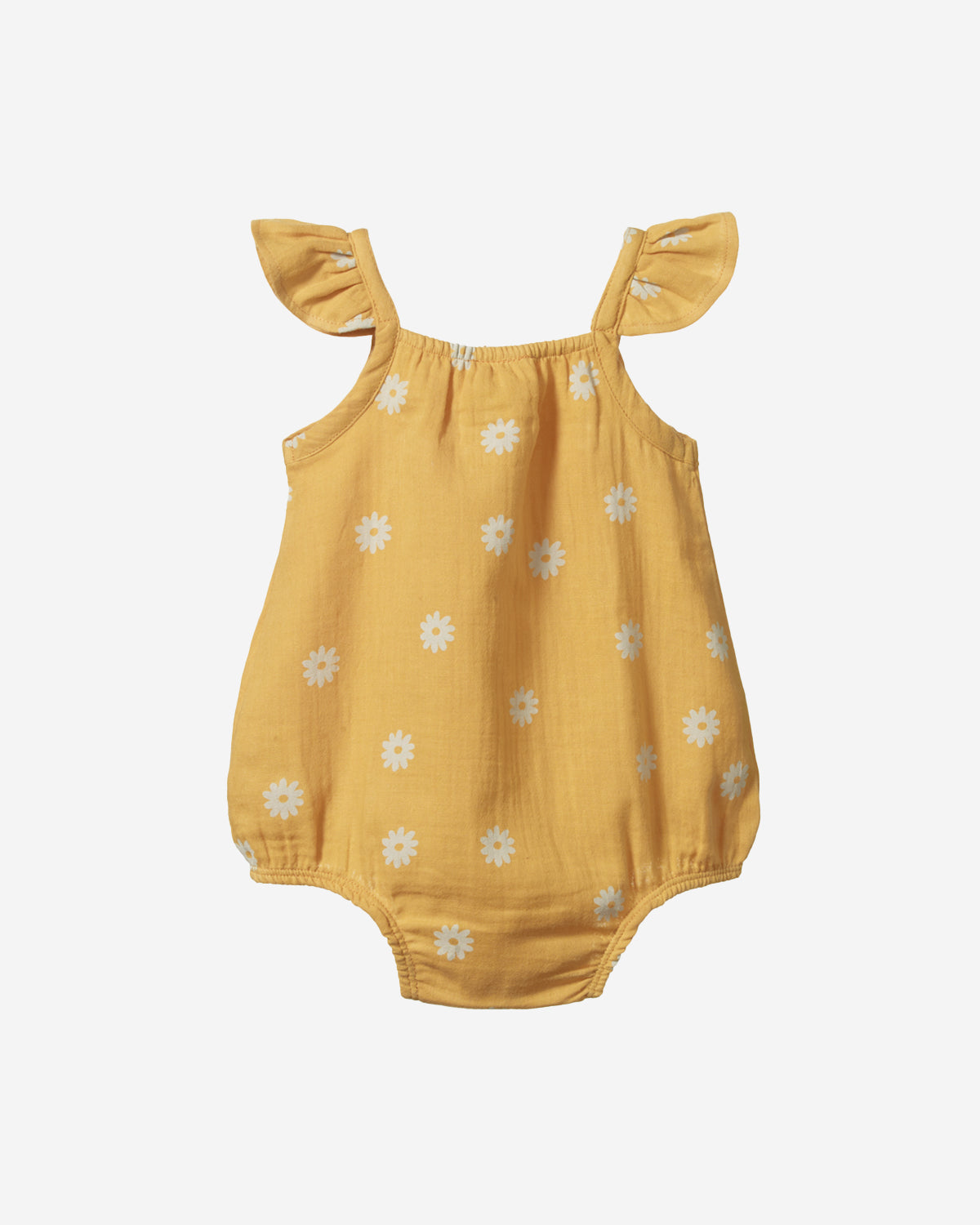 PETAL SUIT - CHAMOMILE SUNSHINE PRINT