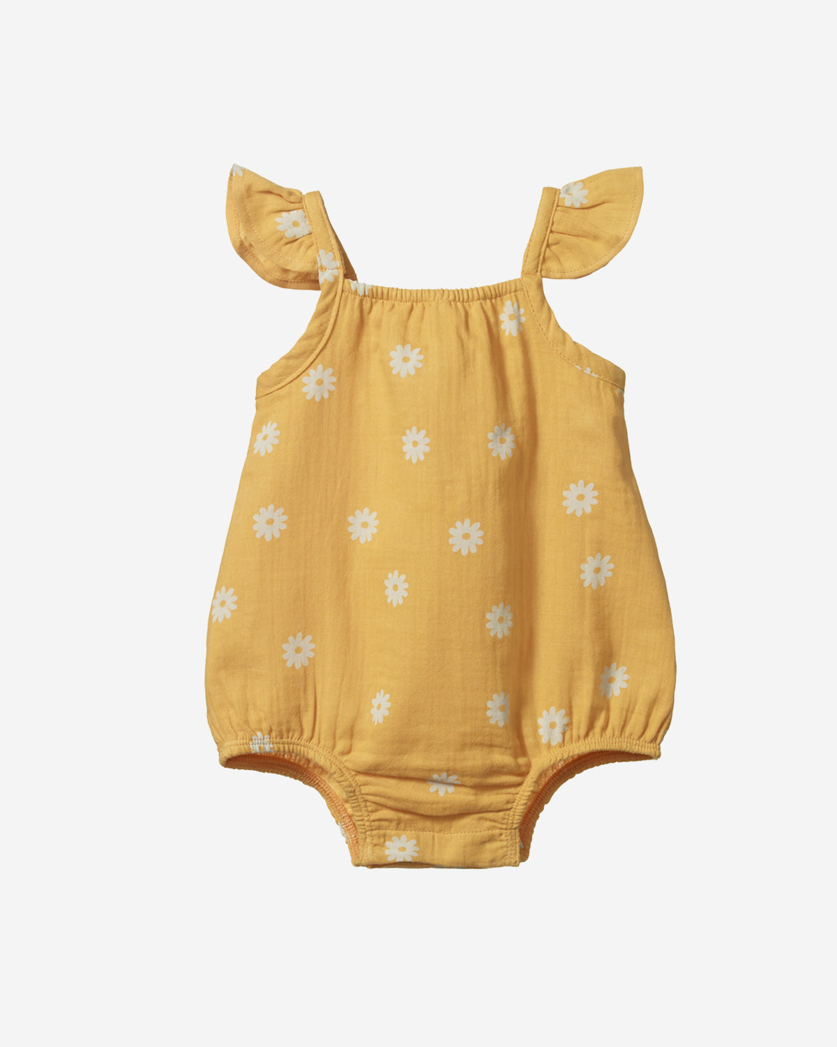 PETAL SUIT - CHAMOMILE SUNSHINE PRINT