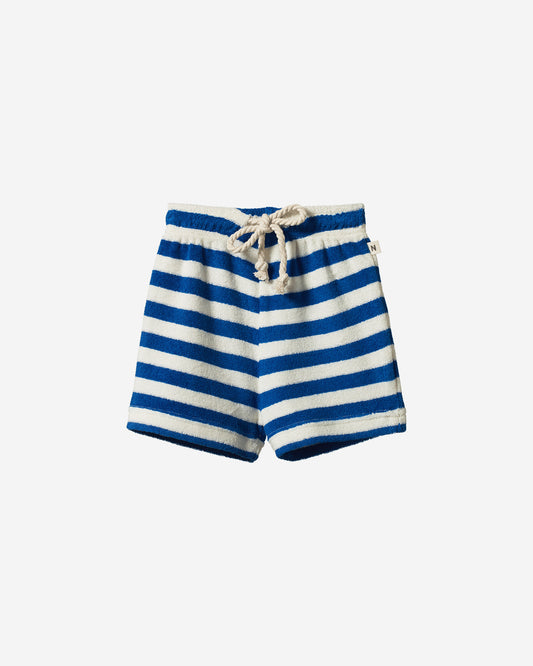 AUBREY SHORTS - MARINER STRIPE