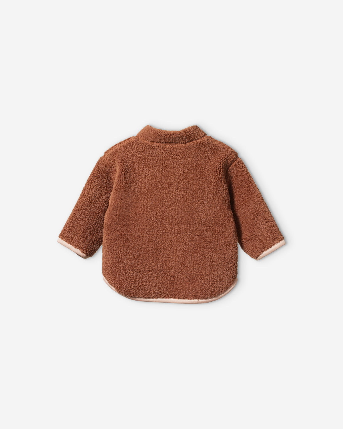 RANGER PULLOVER - HAZELNUT