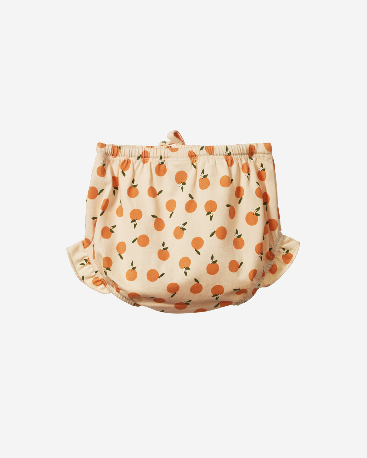 PETAL BLOOMERS - ORANGE BLOSSOM PRINT