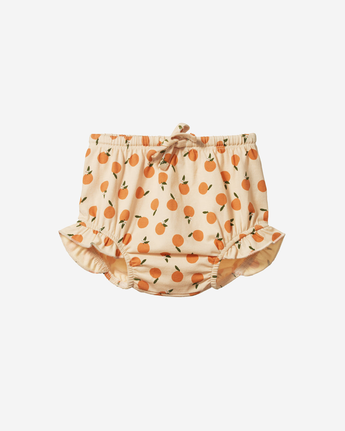 PETAL BLOOMERS - ORANGE BLOSSOM PRINT