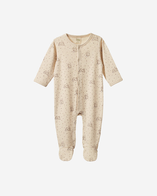 STRETCH & GROW - BRAMBLE BURROW