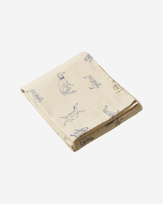 MUSLIN WRAP - BEST FRIEND