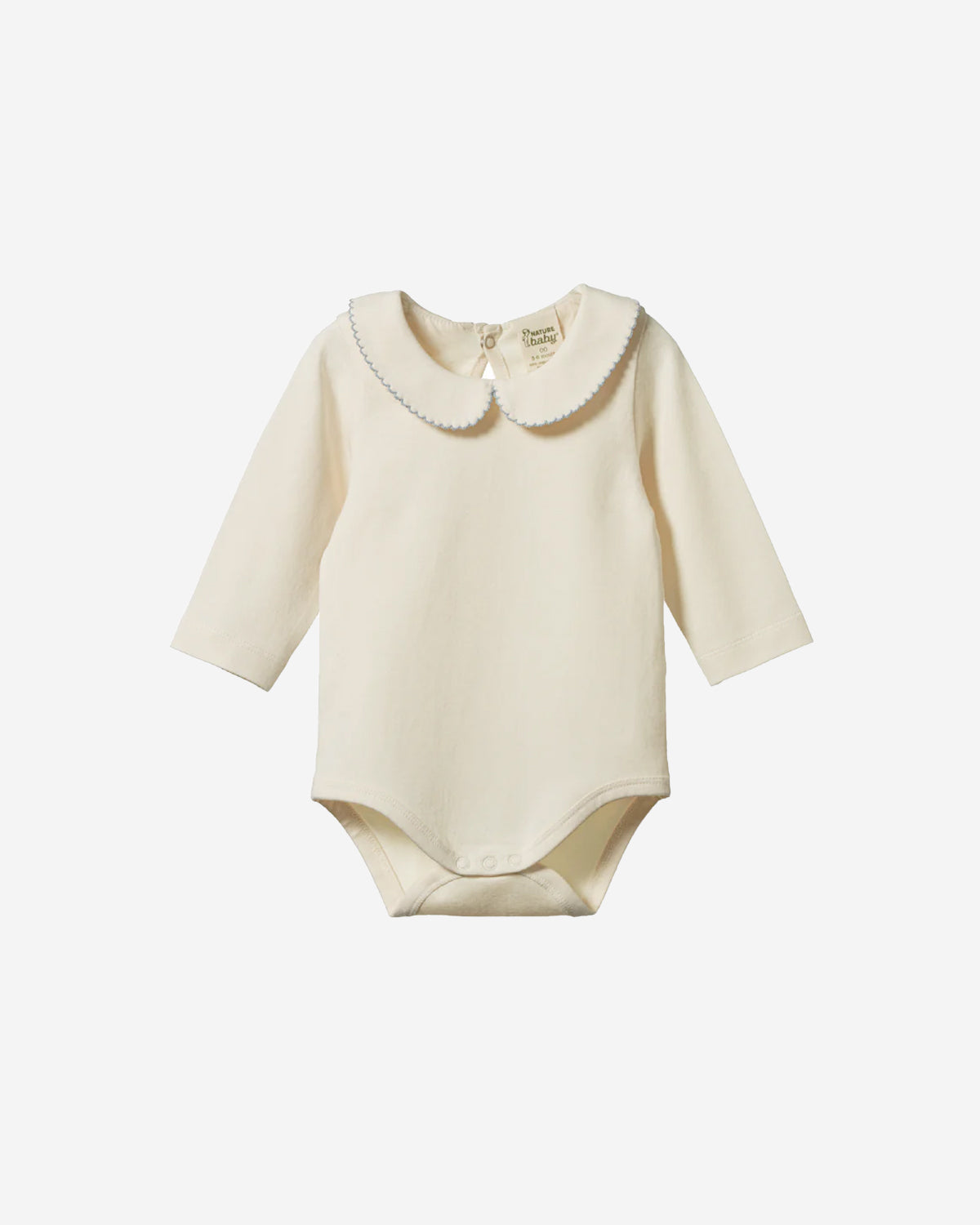 AGNES BODYSUIT - NATURAL