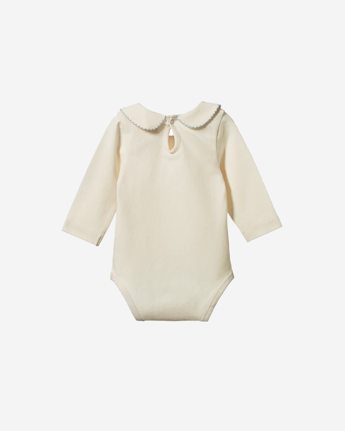 AGNES BODYSUIT - NATURAL
