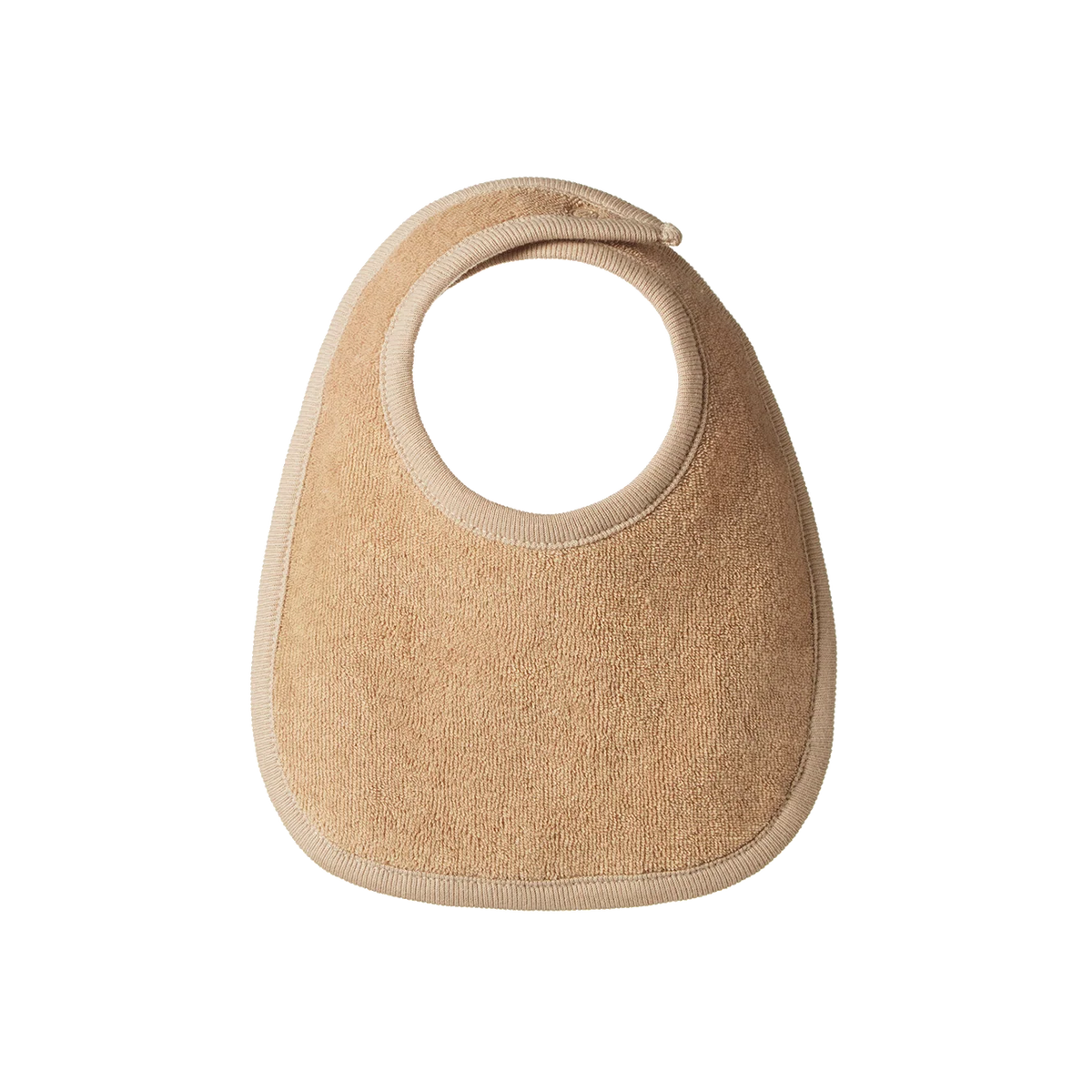 DRIBBLE BIBS 3 PACK - ROSE DUST/NATURAL/NOUGAT