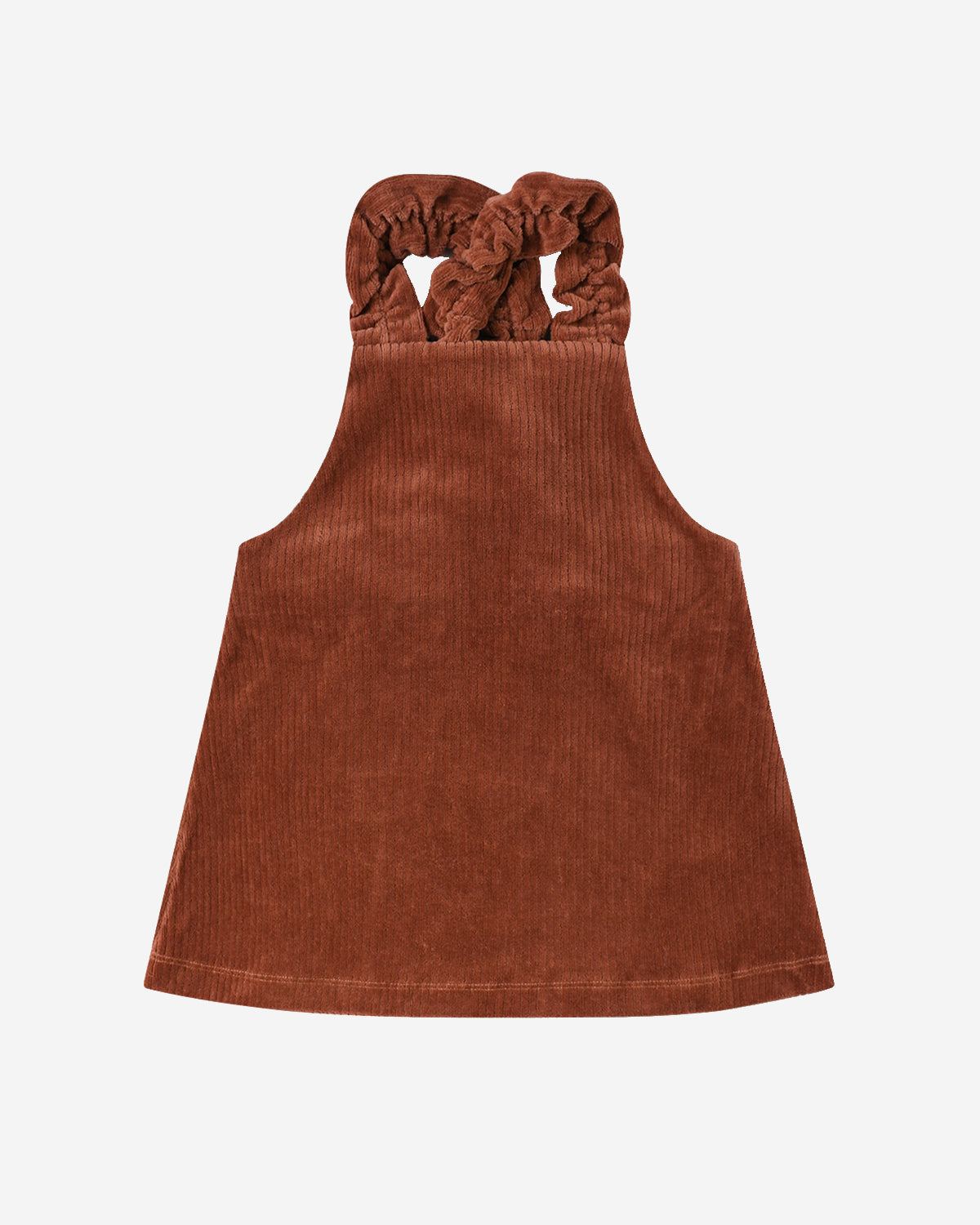 CINNAMON PINNY DRESS