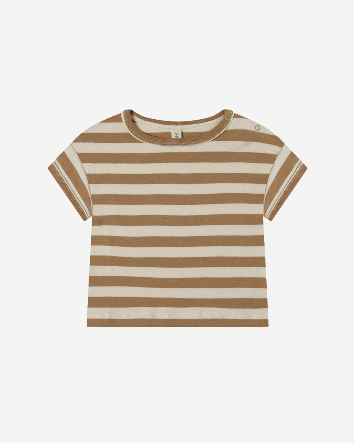 GOLD SAILOR BOXY T-SHIRT