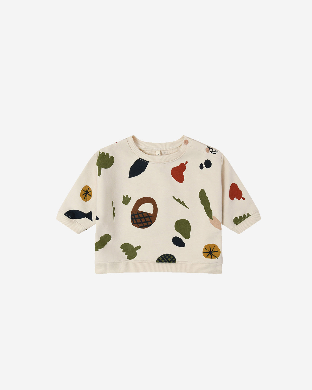 FARMERS MARKET SWEATSHIRT