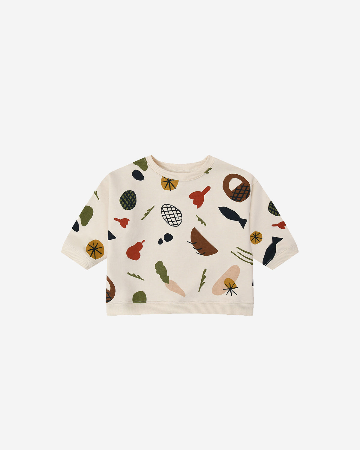 FARMERS MARKET SWEATSHIRT