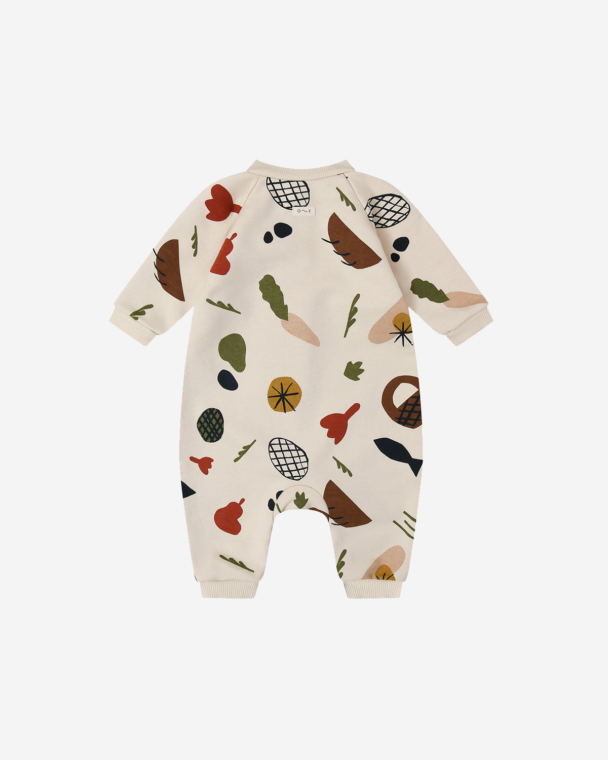 FARMERS MARKET ONESIE