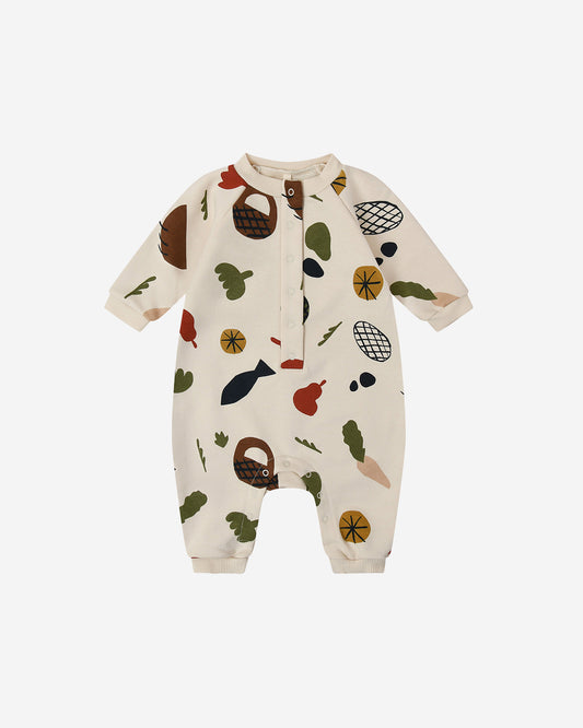 FARMERS MARKET ONESIE