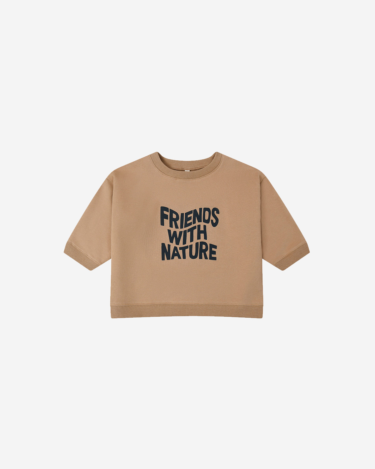 FRIENDS WITH NATURE SWEATSHIRT