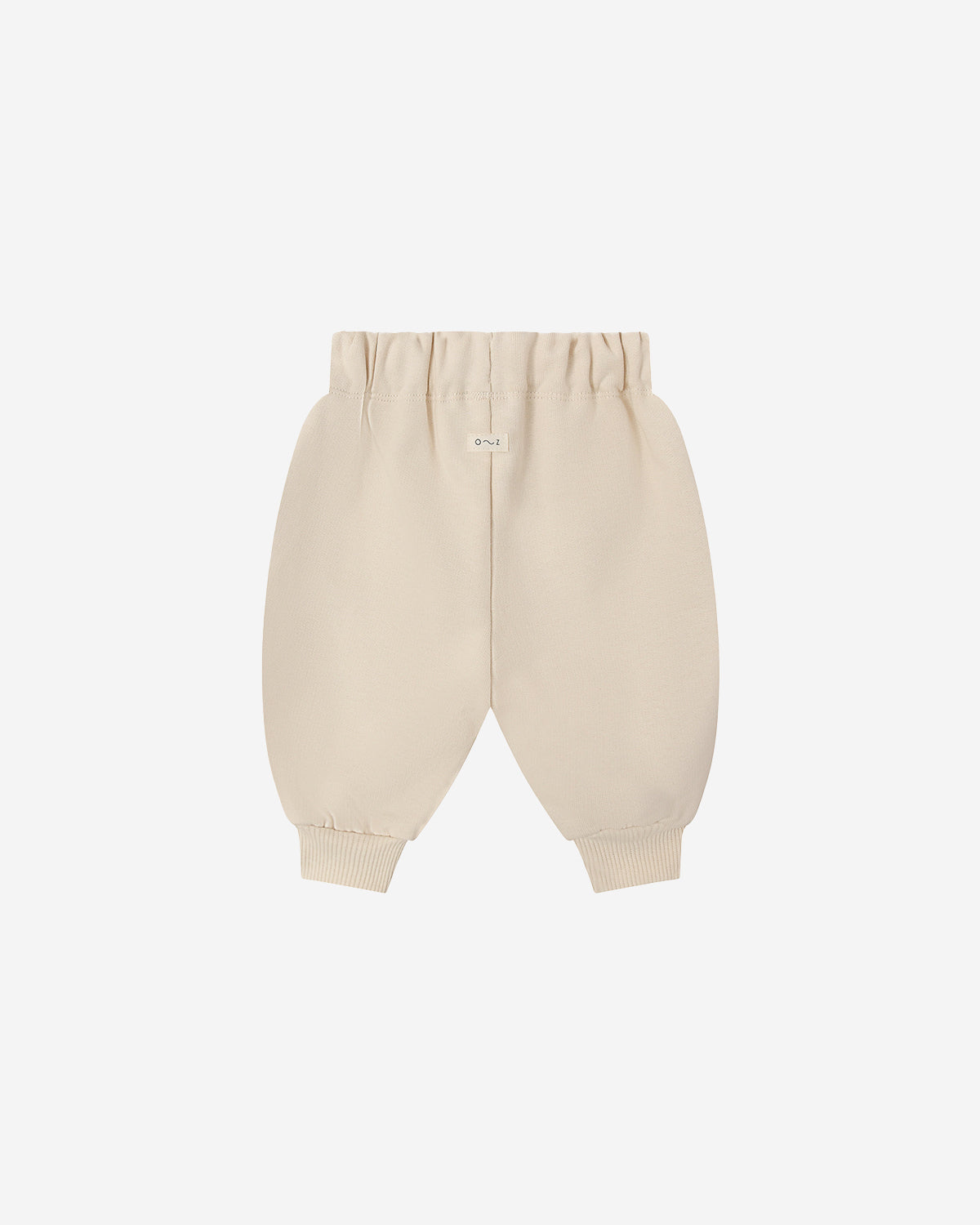 UNDYED COTTON SWEATPANTS