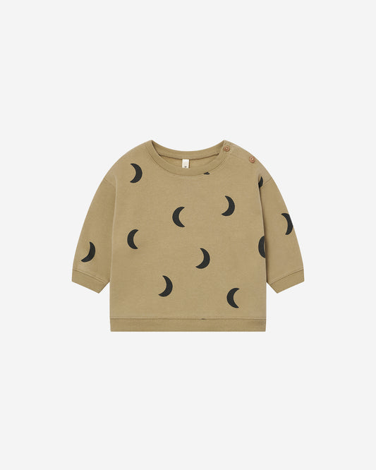 DUSKY MIDNIGHT SWEATSHIRT
