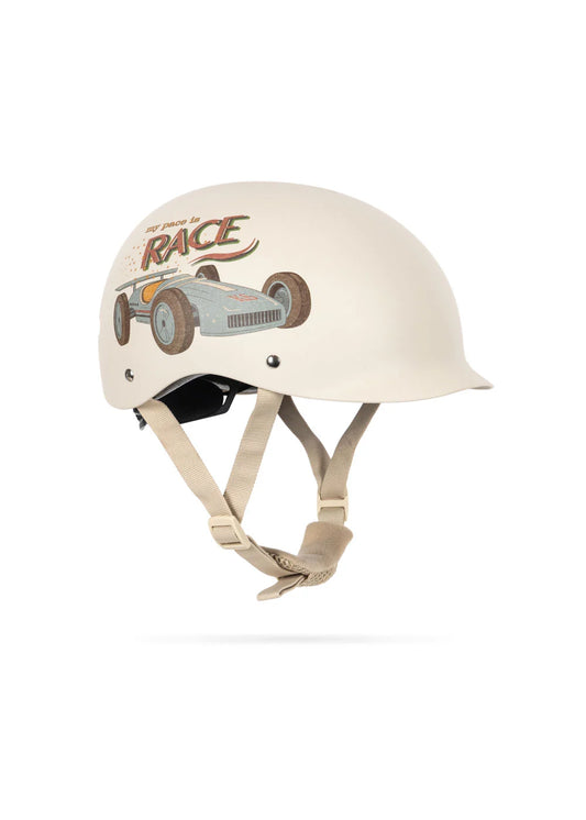 BICYCLE HELMET-RACE