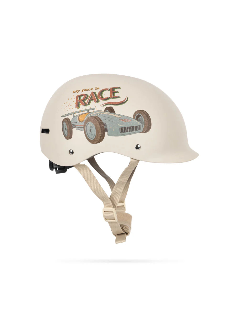 BICYCLE HELMET-RACE