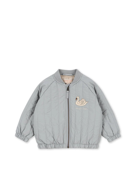 JUNO BOMBER JACKEY - SLEET