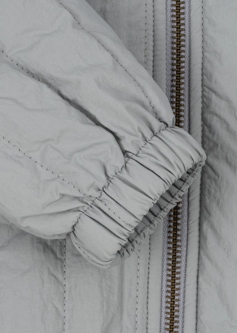JUNO BOMBER JACKEY - SLEET