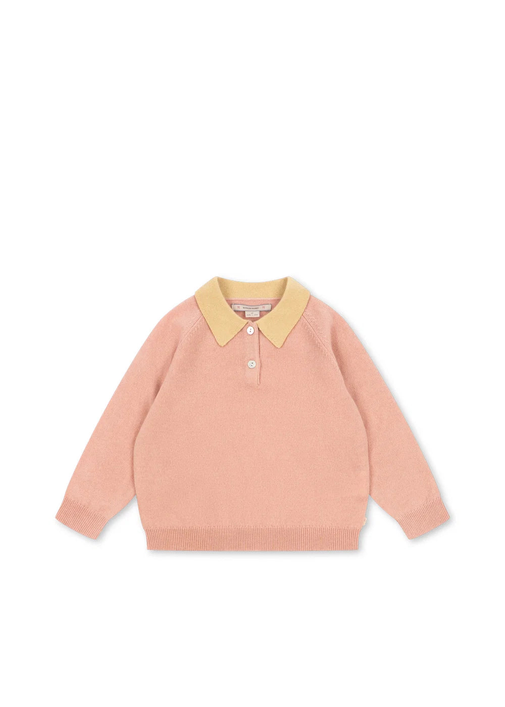 BASI POLO - MELLOW ROSE