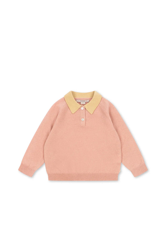 BASI POLO - MELLOW ROSE