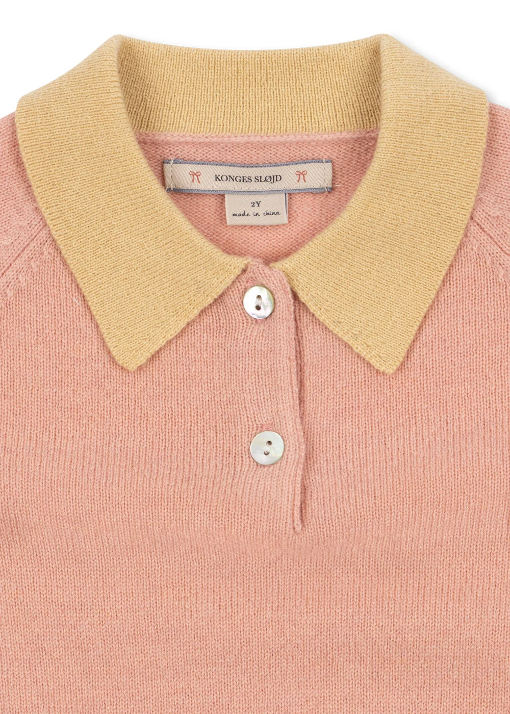 BASI POLO - MELLOW ROSE