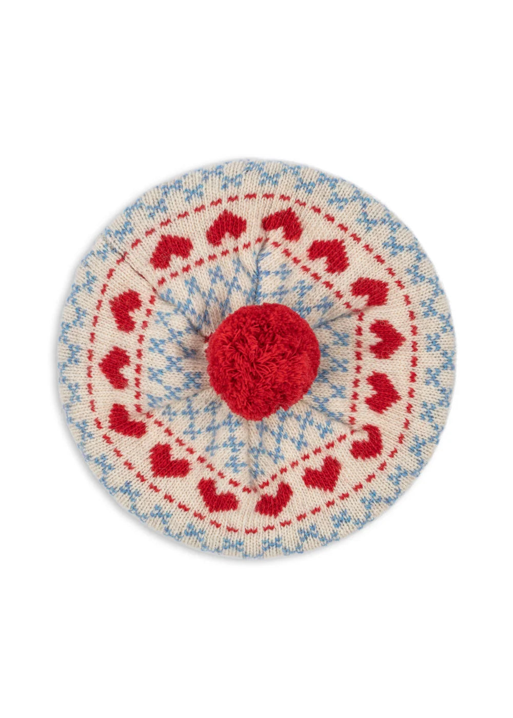 BELOU BERET-HEART