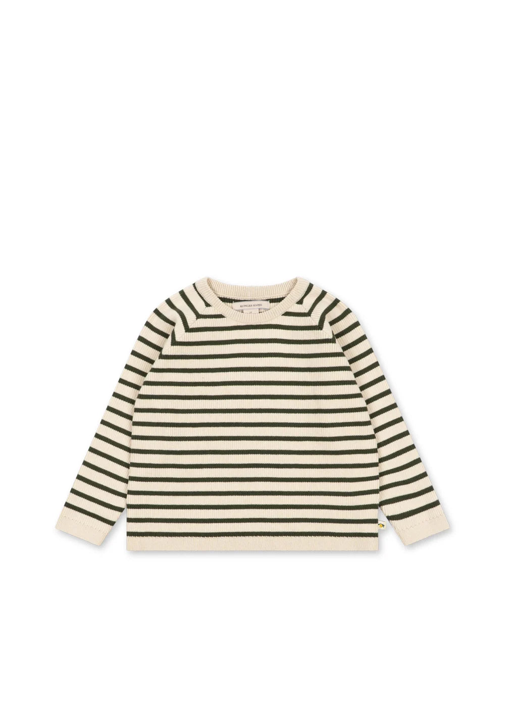 BUMA KNIT SWEATER - STRIPE VERTI