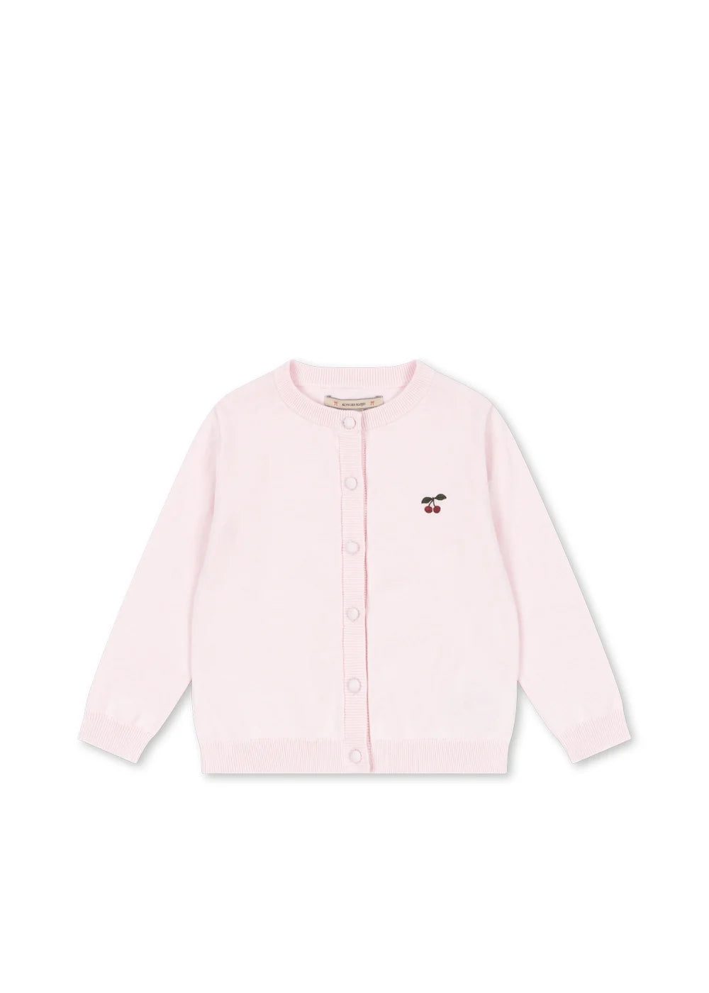 KATHY CARDIGAN -VEILED ROSE